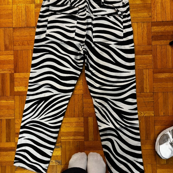 Zebra print Nile Lotan  (Issue - 2609988) accepting offers - Picture 5 of 7